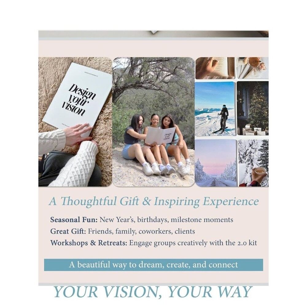 Vision Board Kit - Picture 5 of 10